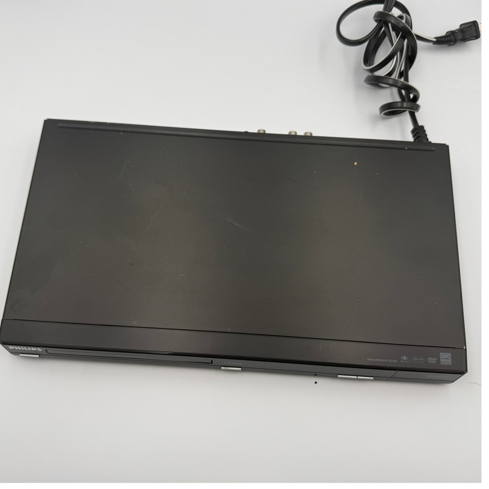 Philips DVD Player DVP3962/37‎ NO REMOTE TESTED & WORKS